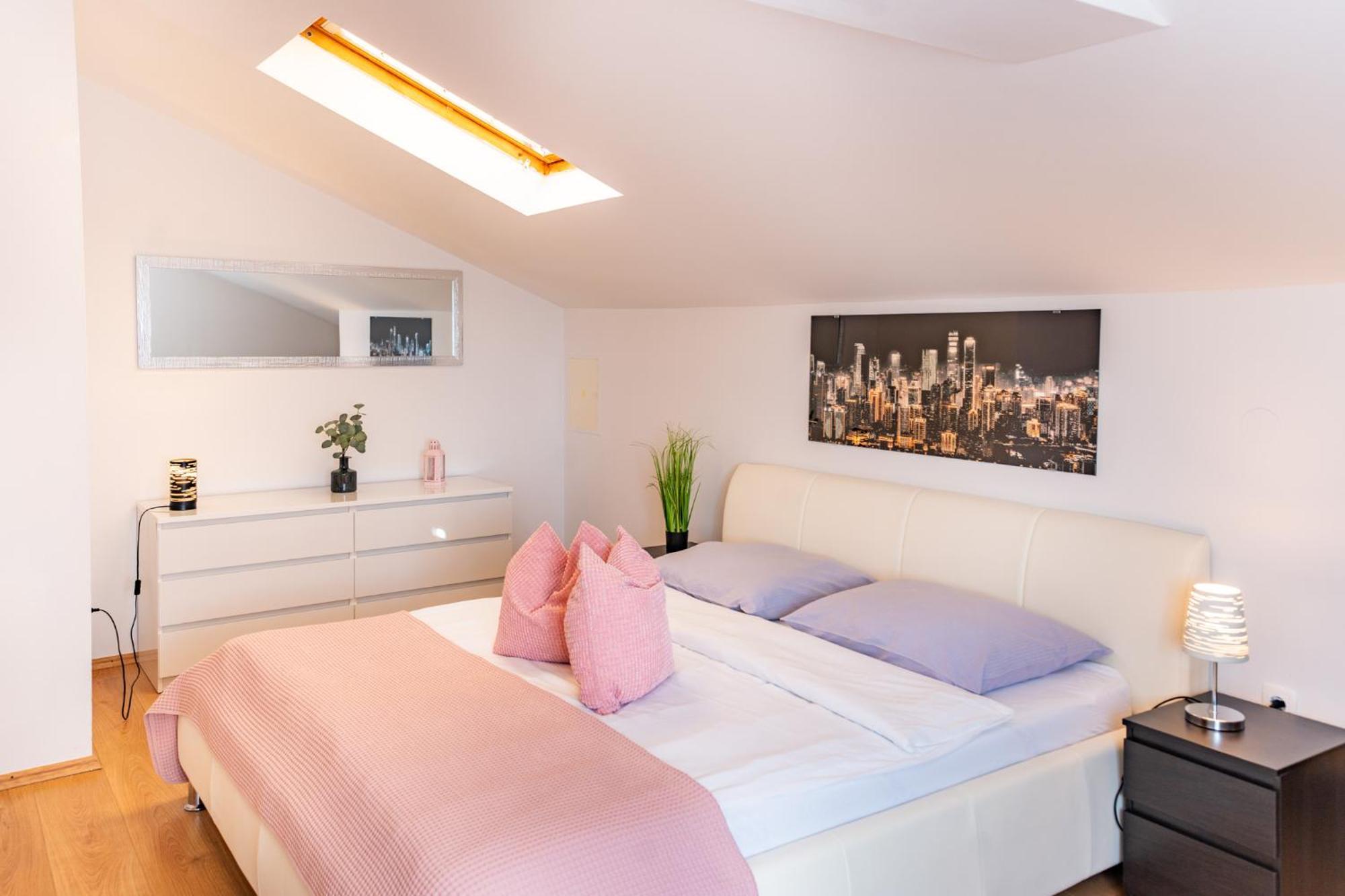 Apartman Petra S Pogledom Na More Banjol Eksteriør billede